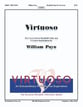 Virtuoso Handbell sheet music cover